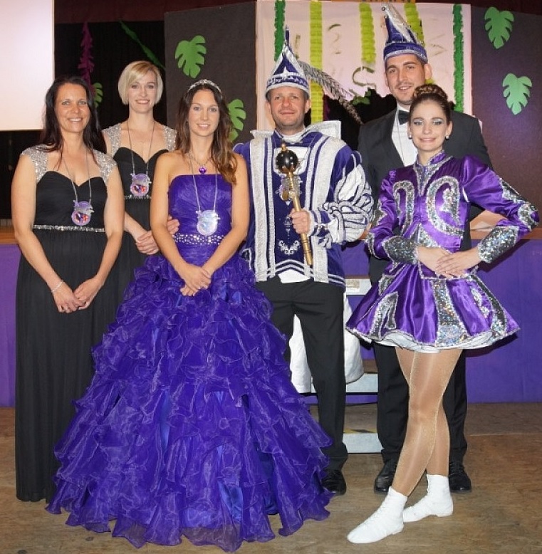 Prinzenpaar 2018/19